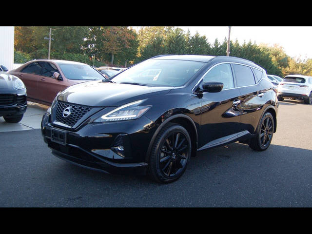 2023 Nissan Murano SV AWD photo