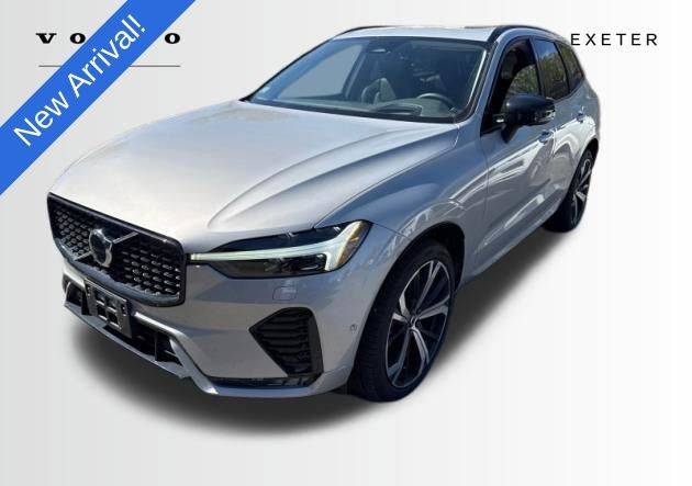 2023 Volvo XC60 Ultimate Dark Theme AWD photo