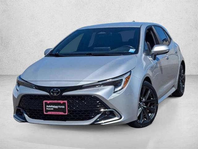2023 Toyota Corolla XSE FWD photo