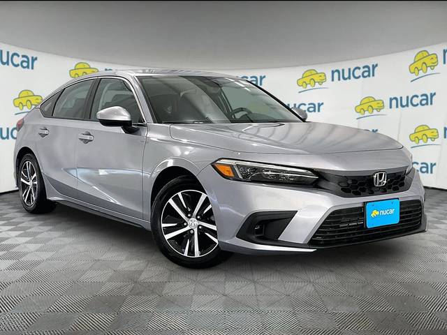 2022 Honda Civic LX FWD photo