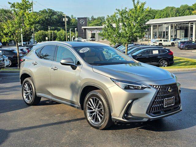 2023 Lexus NX NX 350 Premium AWD photo