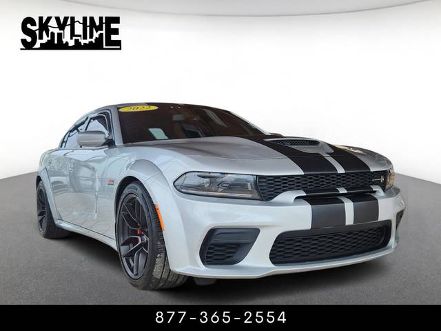 2022 Dodge Charger Scat Pack Widebody RWD photo