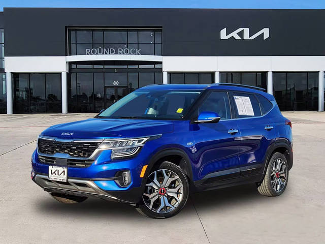 2023 Kia Seltos SX AWD photo