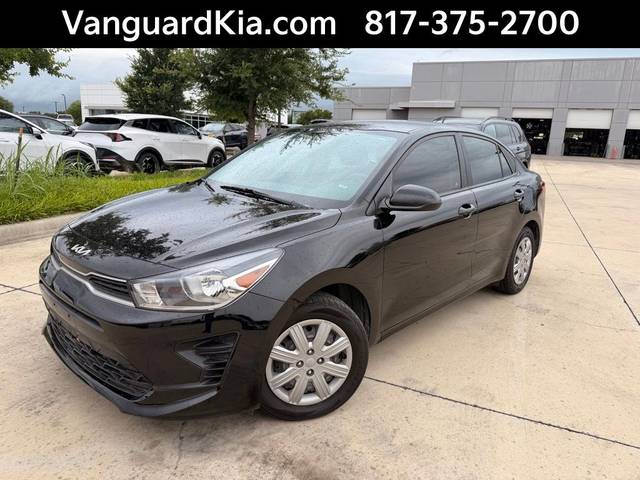 2023 Kia Rio S FWD photo