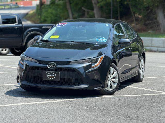 2022 Toyota Corolla LE FWD photo