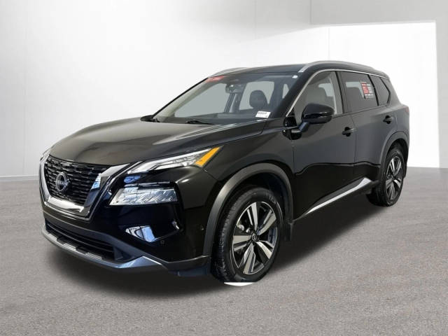 2023 Nissan Rogue SL AWD photo