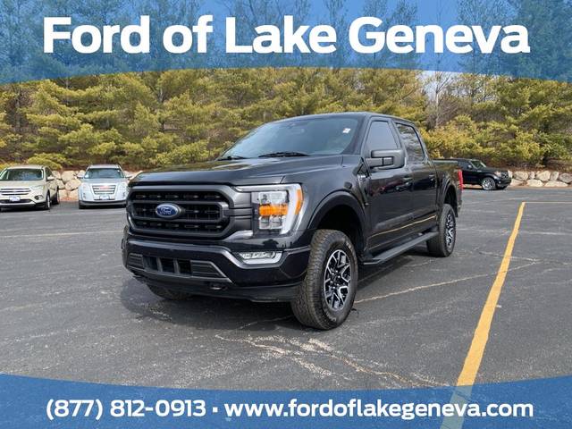 2022 Ford F-150 XLT 4WD photo