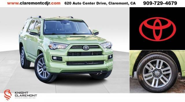 2023 Toyota 4Runner TRD Sport RWD photo