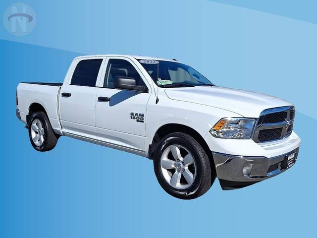 2022 Ram 1500 Tradesman 4WD photo