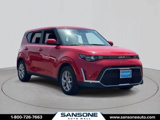 2023 Kia Soul S FWD photo