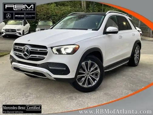 2023 Mercedes-Benz GLE-Class GLE 350 RWD photo