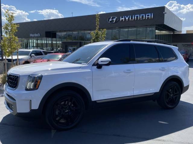 2023 Kia Telluride SX X-Line AWD photo