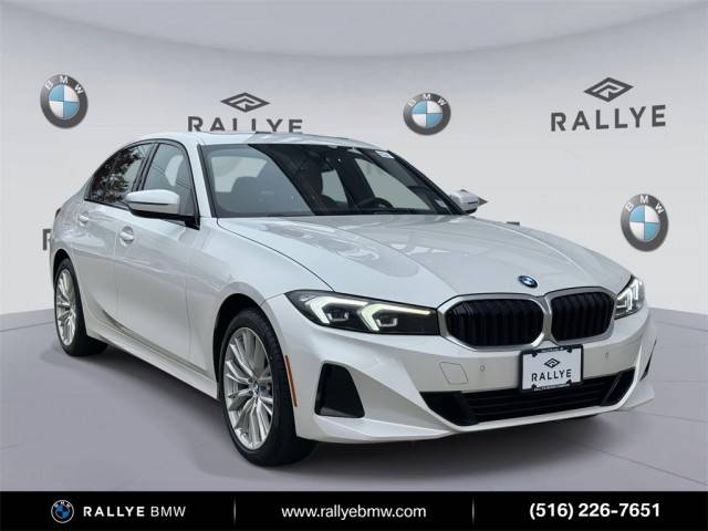2023 BMW 3 Series 330i xDrive AWD photo