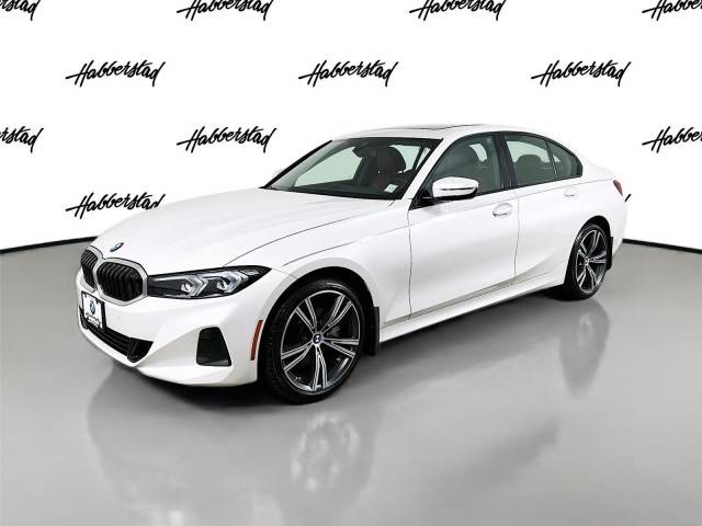 2023 BMW 3 Series 330i xDrive AWD photo