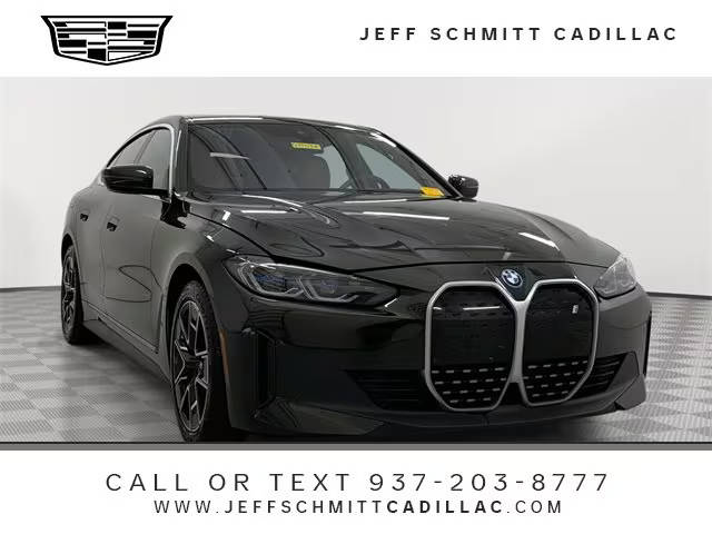 2023 BMW i4 eDrive40 RWD photo