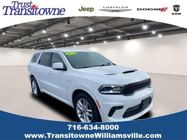 2022 Dodge Durango R/T AWD photo