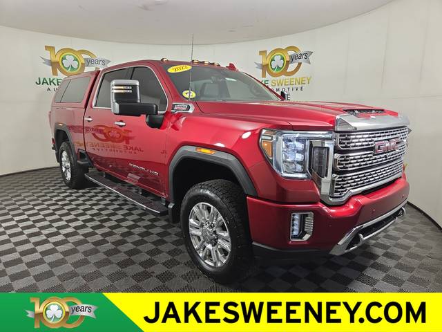 2022 GMC Sierra 2500HD Denali 4WD photo