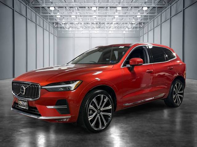 2023 Volvo XC60 Ultimate Bright Theme FWD photo