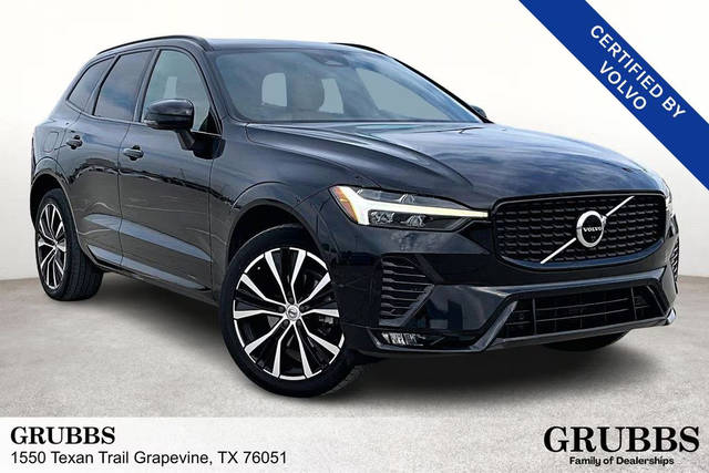 2023 Volvo XC60 Ultimate Dark Theme AWD photo