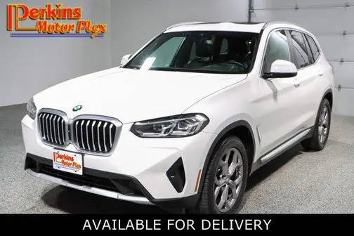 2023 BMW X3 xDrive30i AWD photo