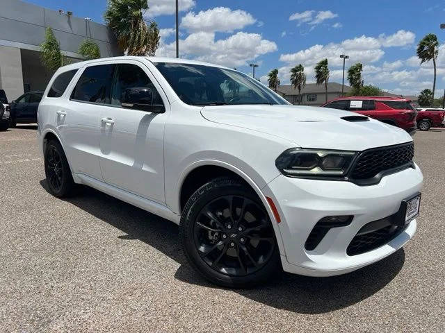 2022 Dodge Durango GT Plus RWD photo