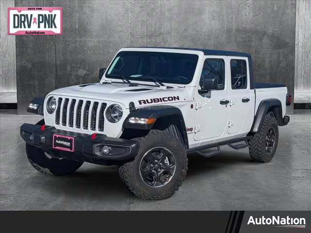 2023 Jeep Gladiator Rubicon 4WD photo