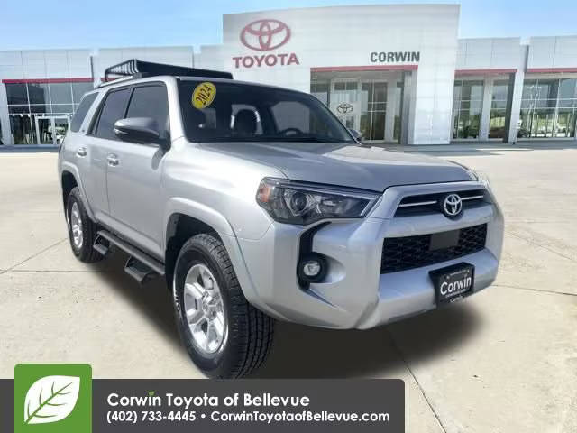 2023 Toyota 4Runner SR5 Premium 4WD photo