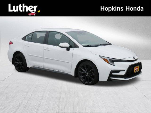 2023 Toyota Corolla SE FWD photo