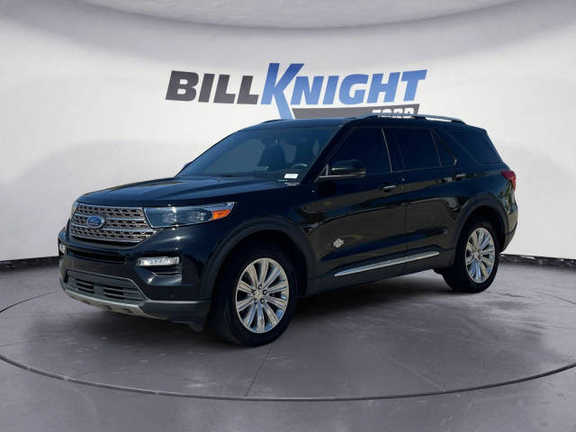 2023 Ford Explorer King Ranch 4WD photo