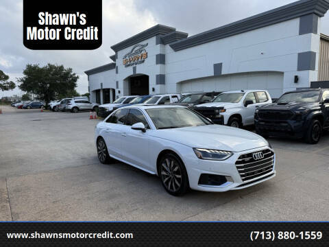2023 Audi A4 Premium AWD photo