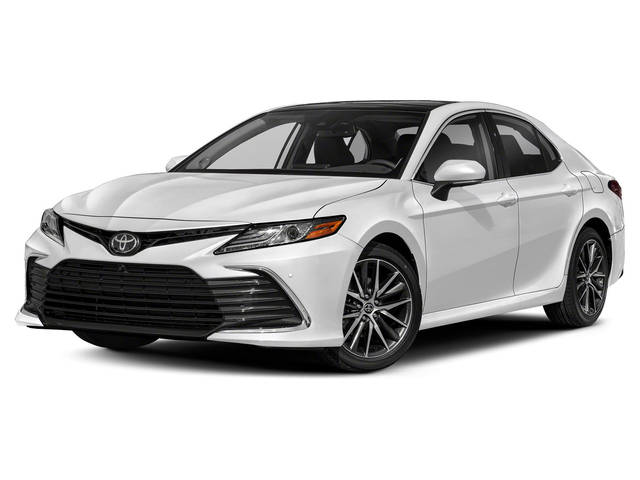 2023 Toyota Camry XLE FWD photo