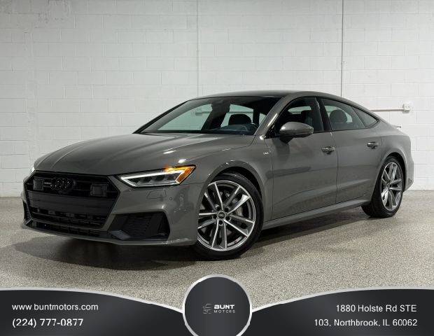 2023 Audi A7 Prestige AWD photo