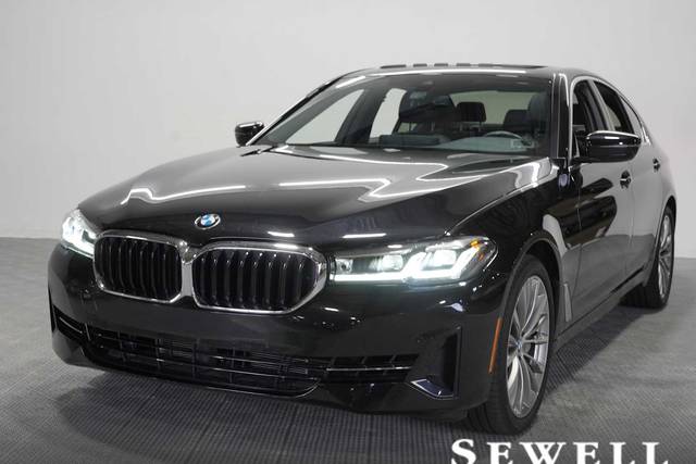 2023 BMW 5 Series 540i RWD photo