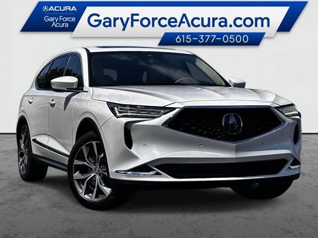 2023 Acura MDX w/Technology Package FWD photo