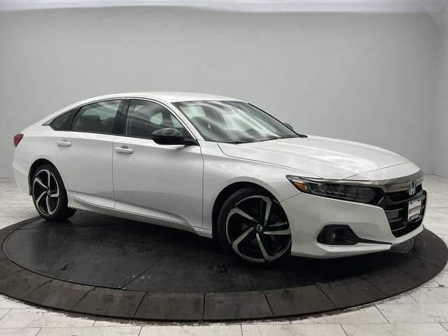 2022 Honda Accord Sport SE FWD photo