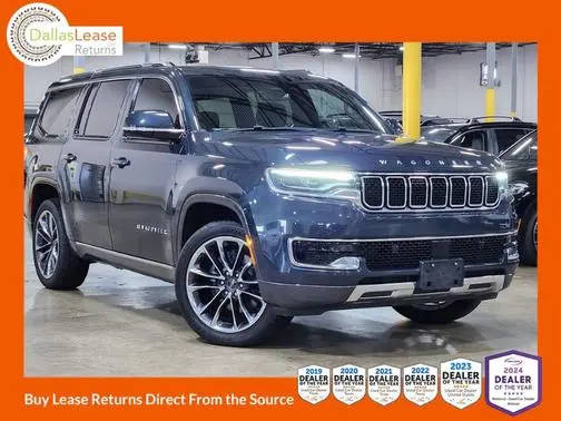 2022 Jeep Wagoneer Series III 4WD photo