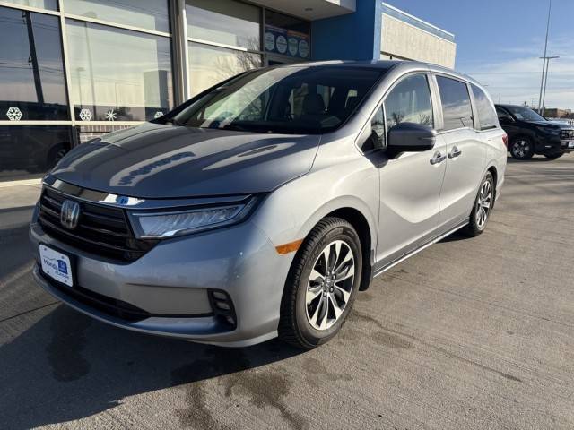 2023 Honda Odyssey EX-L FWD photo
