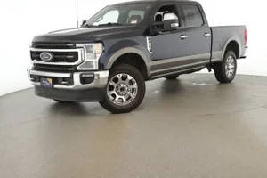 2022 Ford F-250 Super Duty King Ranch 4WD photo