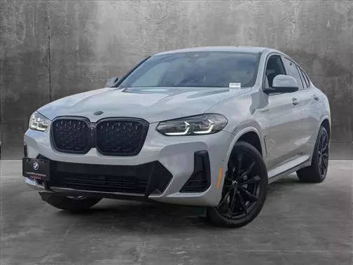 2023 BMW X4 xDrive30i AWD photo