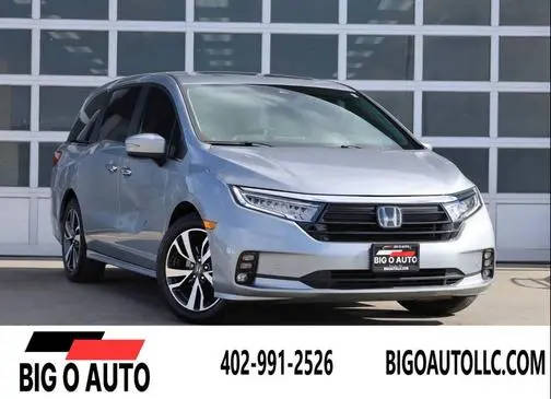 2023 Honda Odyssey Touring FWD photo