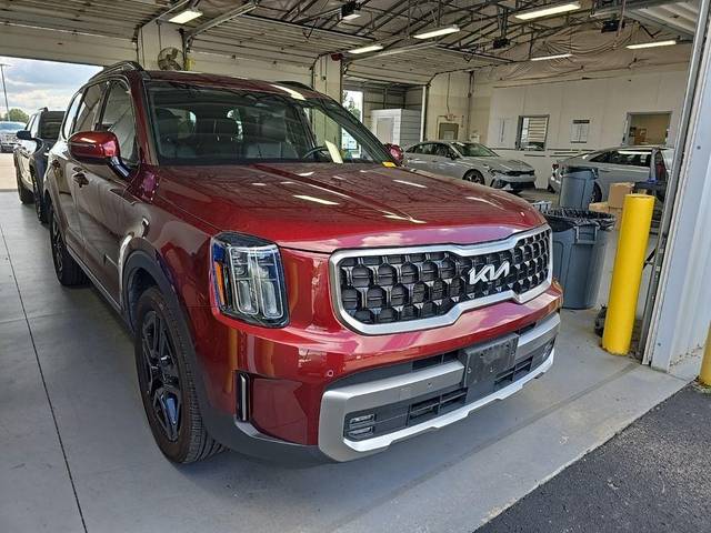 2023 Kia Telluride SX Prestige X-Line AWD photo