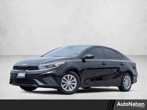 2023 Kia Forte LX FWD photo