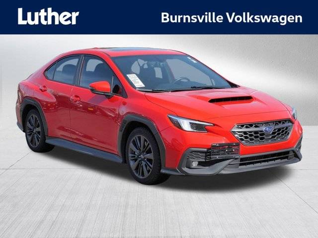 2022 Subaru WRX Limited AWD photo