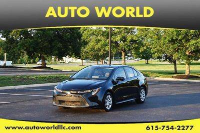 2022 Toyota Corolla LE FWD photo