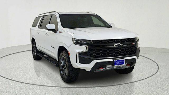2023 Chevrolet Suburban Z71 4WD photo