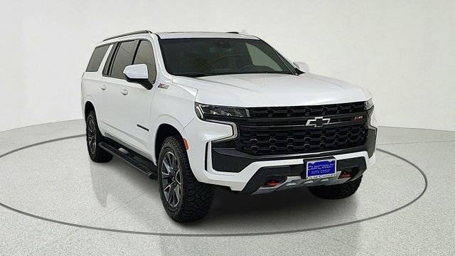 2023 Chevrolet Suburban Z71 4WD photo