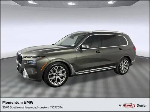 2023 BMW X7 xDrive40i AWD photo