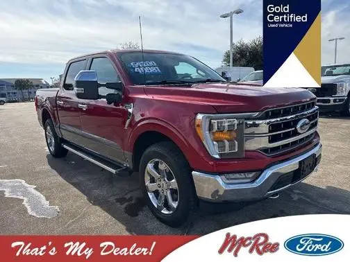 2022 Ford F-150 LARIAT 4WD photo