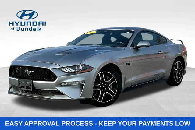 2022 Ford Mustang GT Premium RWD photo
