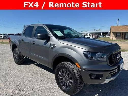 2022 Ford Ranger XLT 4WD photo